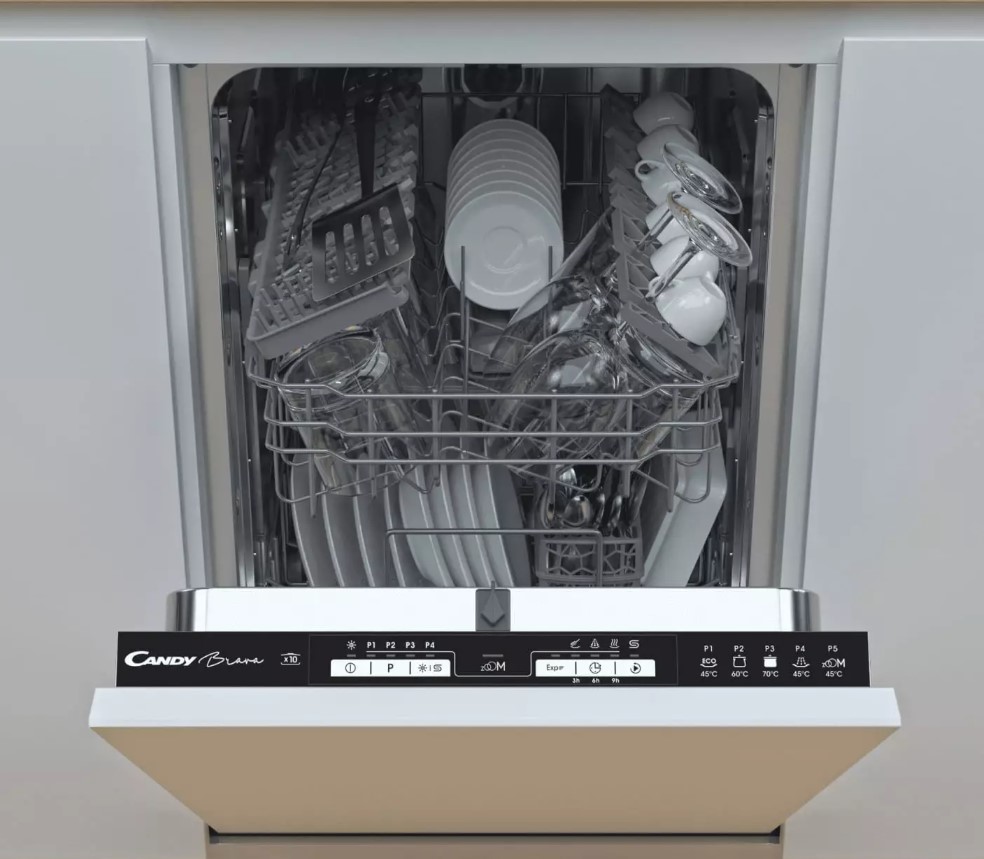 встраиваемая посудомоечная машина