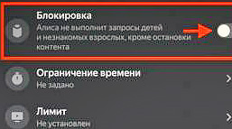 Как временно заблокировать Станцию Миди для детей?