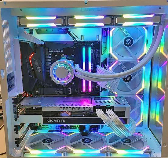 Установка материнской платы — какие варианты расположения существуют?