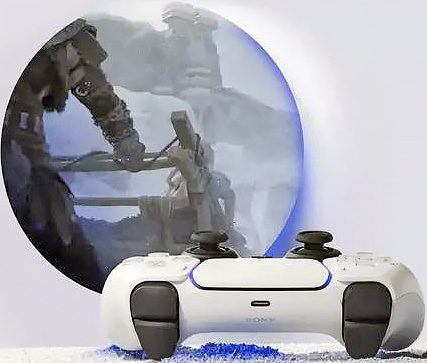 Тактильная отдача на геймпадах DualSense: что это и для чего нужна?