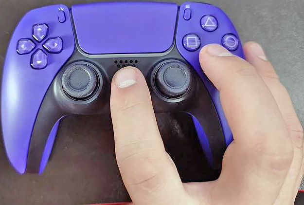 Как открыть меню быстрого доступа Steam Deck со стороннего геймпада?