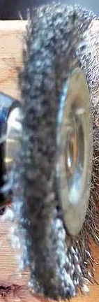 Браширование древесины: что это за техника и когда применяется