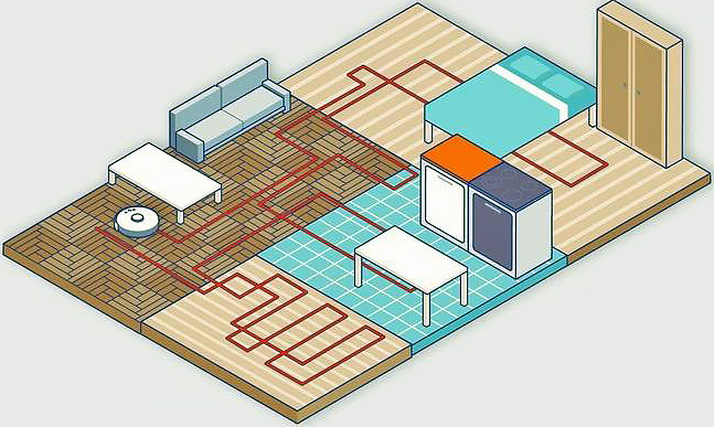 Зачем нужен выдвижной лидар в роботах-пылесосах