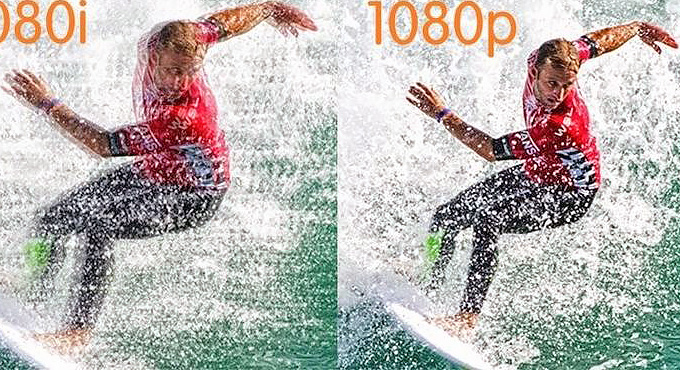 Стандарты HDTV 1080p и 1080i: в чем разница и что это за буквенные обозначения