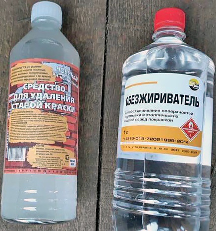 Как удалить старую краску с покрытия с помощью шуруповерта