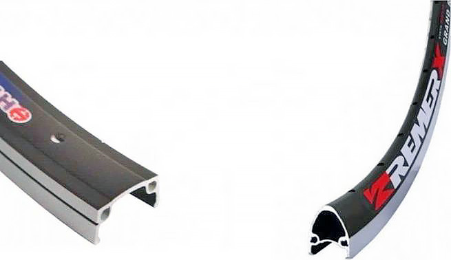 Двустенный или одностенный тип обода у велосипеда — чем отличаются?