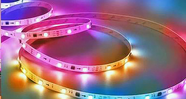 RGB, RGBIC, RGBIC+, RGBICW, RGBICWW — чем отличаются светодиодные ленты?