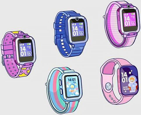 Детские смарт-часы: основные отличия от обычных «взрослых» моделей