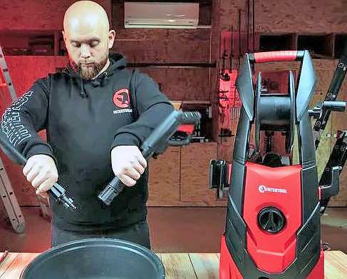 Как подготовить мойку высокого давления к зимнему хранению?