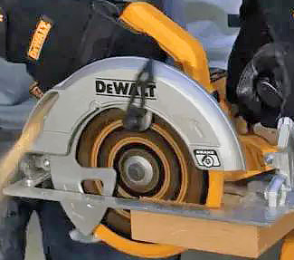 Электродинамический тормоз у дисковой пилы: как устроен и для чего нужен