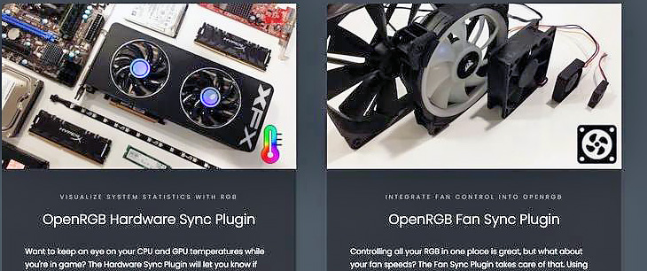 RGB-подсветка компьютера реагирует на температуру процессора — как сделать и что для этого нужно?