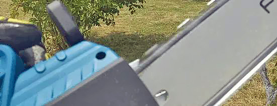 Функция автостопа у цепной пилы: как работает и для чего нужна