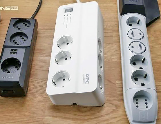 Форм фактор сетевых фильтров — какие бывают