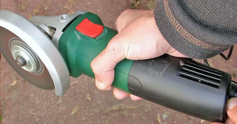 Защита от непреднамеренного пуска в УШМ: что это и для чего нужна