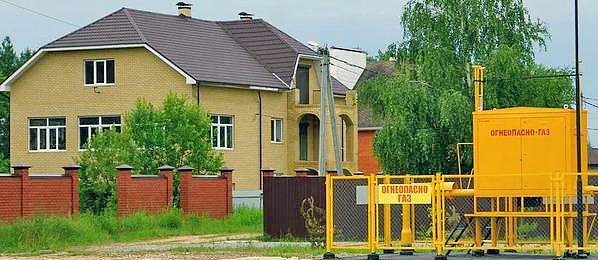 Магистральный газ, газгольдер или баллонный: есть ли разница?