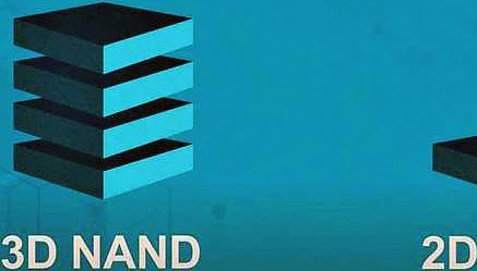 Чем 3D NAND отличается от 2D NAND?