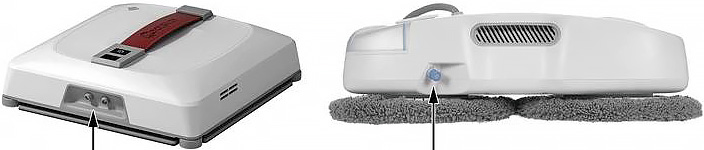 Чем важна функция распыления жидкости в роботах-мойщиках для окон