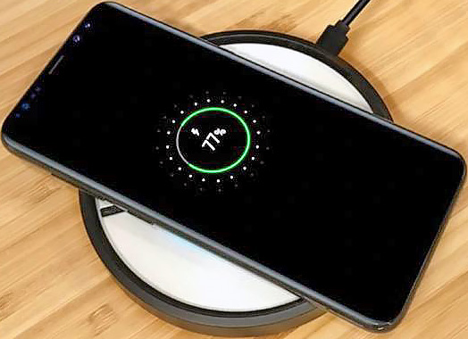 Правда ли, что беспроводная зарядка портит батарею смартфона?