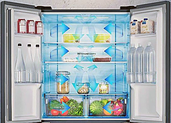 Что такое многопоточное охлаждение в холодильнике?