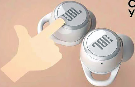 TWS-наушники. Настраиваем сенсорное управление