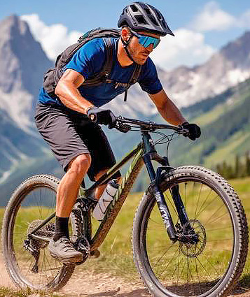 Чем важна максимальная нагрузка на велосипед?