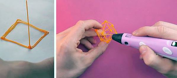 Что такое многомерная печать в 3D-ручках