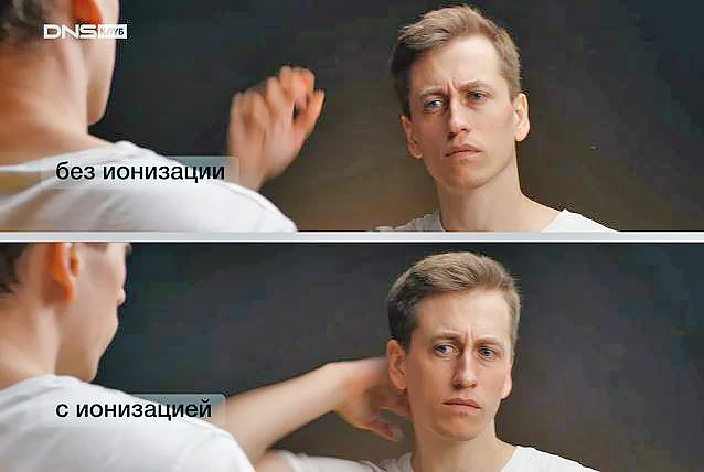 Зачем нужен фен для волос с ионизацией