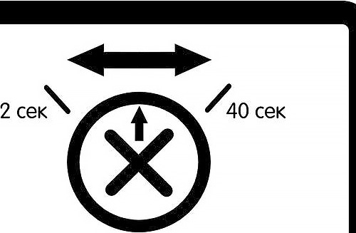Как настроить таймер отключения у вытяжного вентилятора