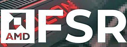 На каких видеокартах работает AMD FSR?