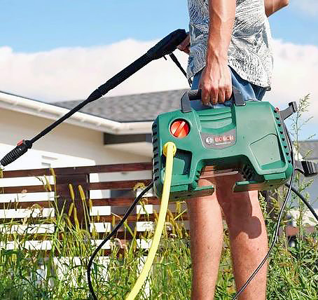 Какие существуют разновидности моек высокого давления (форм-фактор)?