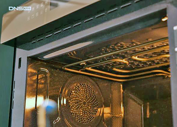 Влияет ли расположение ТЭНа в микроволновке на качество готовки