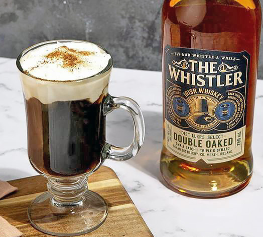 Кофе по-ирландски или Айриш — как приготовить?