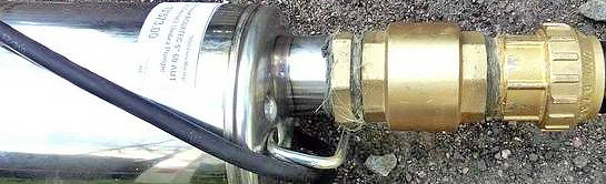 Как не ошибиться с трубным соединением при выборе погружного насоса