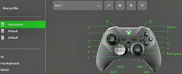 Что такое Key Mapping геймпада?