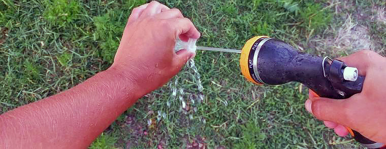 Как очистить фильтры минимойки