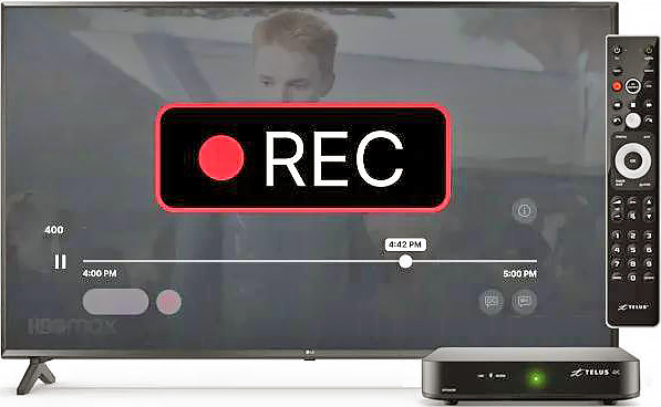 Функция PVR в телевизоре/ТВ-приставке: что это и для чего нужна