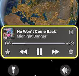 Как управлять воспроизведением музыки на iPhone с помощью Apple Watch?