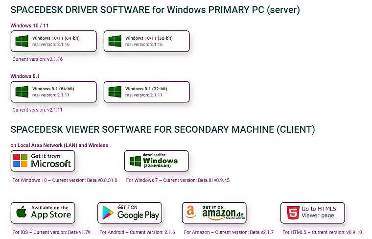 Как использовать планшет в качестве второго монитора