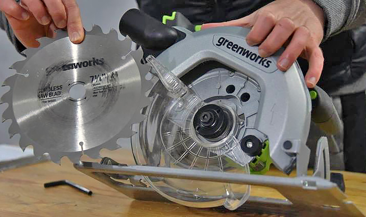 Демонстрационный пильный диск: что это значит и для каких целей используется