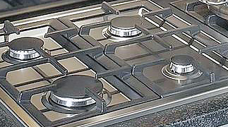 Какая нужна посуда для газовой варочной поверхности