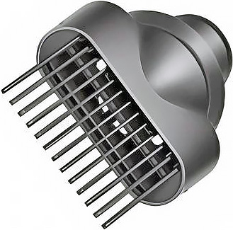 Зачем в фенах гребень