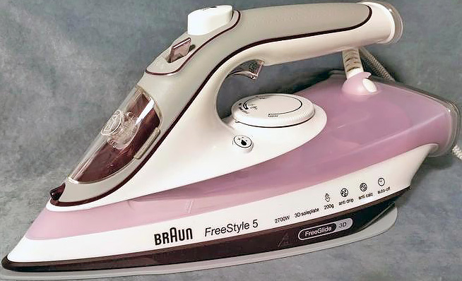 Утюги с открытой и закрытой ручками: чем отличаются и какая лучше?