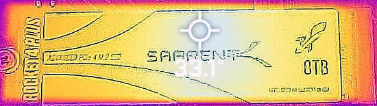 Оптимальная температура нагрева SSD-накопителей