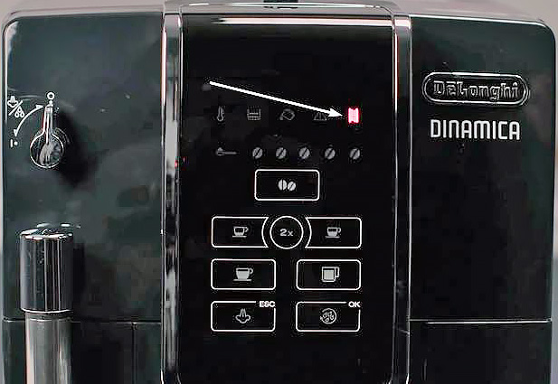 Что такое программа декальцинации в кофемашине