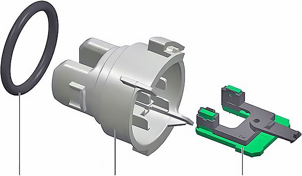 Принцип работы аквасенсора в посудомоечной машине