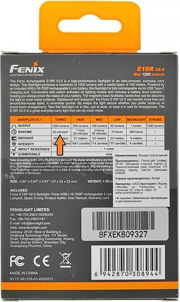 Стабилизация в фонарях — как работает?