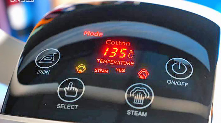 Гладильный пресс: что это и как работает?