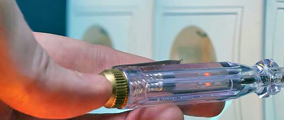 Зачем нужен пробник напряжения