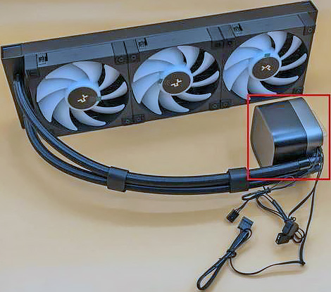 СЖО с помпой в радиаторе или в водоблоке — что лучше?