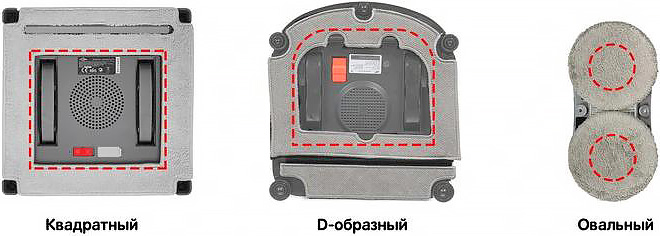 Чем важна сила всасывания в роботах-мойщиках окон